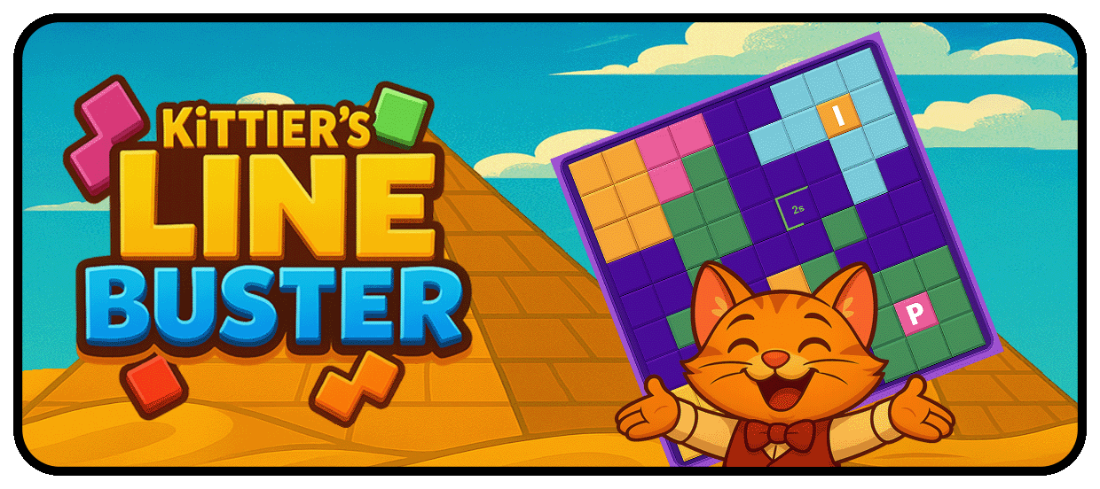 Kittier Line Buster
